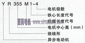 YR系列三相異步電機技術(shù)參數(shù)——西安泰富西瑪電機（西安西瑪電機集團股份有限公司）官方網(wǎng)站