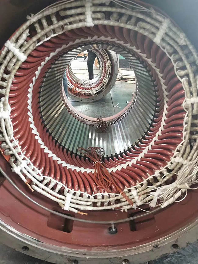為什么10KV高壓電機比6KV高壓電機更受歡迎呢？