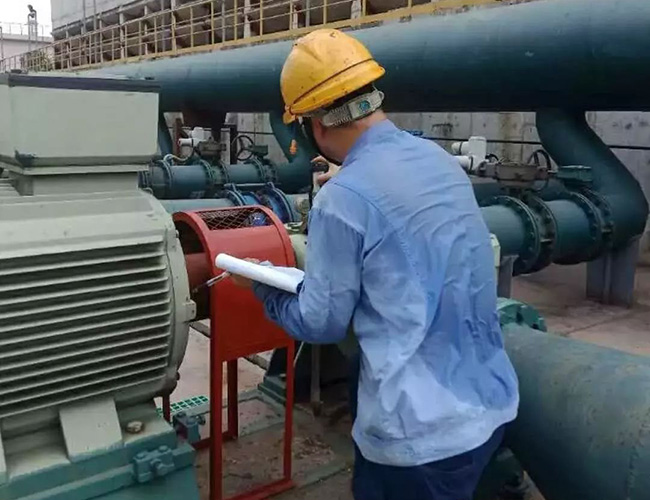 解密高壓電機：維修保養全攻略