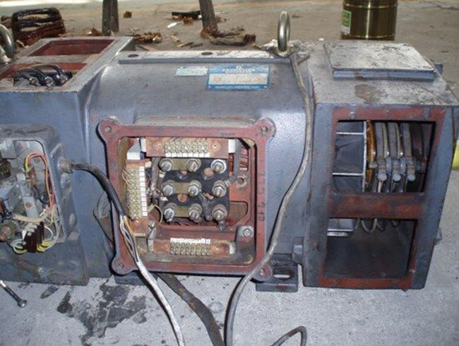 西瑪電機(jī)解讀ZTP直流電機(jī)的性能優(yōu)勢(shì)