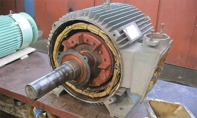 為什么西瑪電機(jī)轉(zhuǎn)速變慢而且無(wú)力？