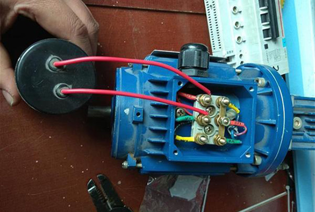 如何使西瑪電機(jī)接線更牢固？