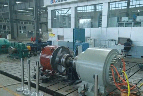 我國電機運行效率低，提升能效成未來發(fā)展方向。