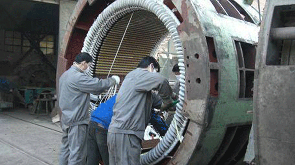 交流高壓電機(jī)定子成型線圈試驗(yàn)知識——西安西瑪電機(jī)（西安西瑪電機(jī)集團(tuán)股份有限公司）官方網(wǎng)站