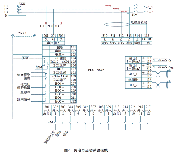 電機(jī)再起動(dòng)方法在石化企業(yè)中的實(shí)際應(yīng)用——西安西瑪電機(jī)（西安西瑪電機(jī)集團(tuán)股份有限公司）官方網(wǎng)站
