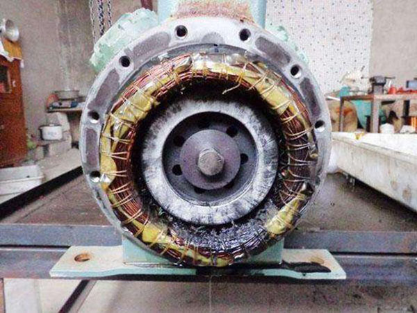 檢查西瑪電機故障的4個簡要方法：看、聽、聞、摸