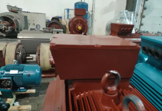 高壓電機在能源轉型中的作用與挑戰