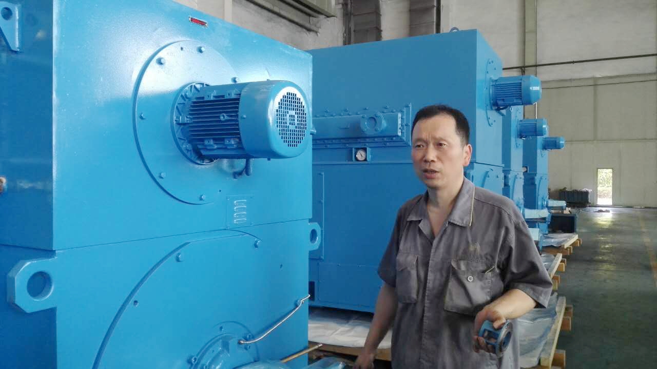 西安西瑪YJTKK560-6高壓電機
