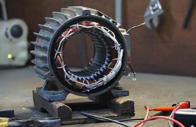 YR315M-8 75kW 繞線式帶滑環異步電機(滑環電機)(圖2) image.png