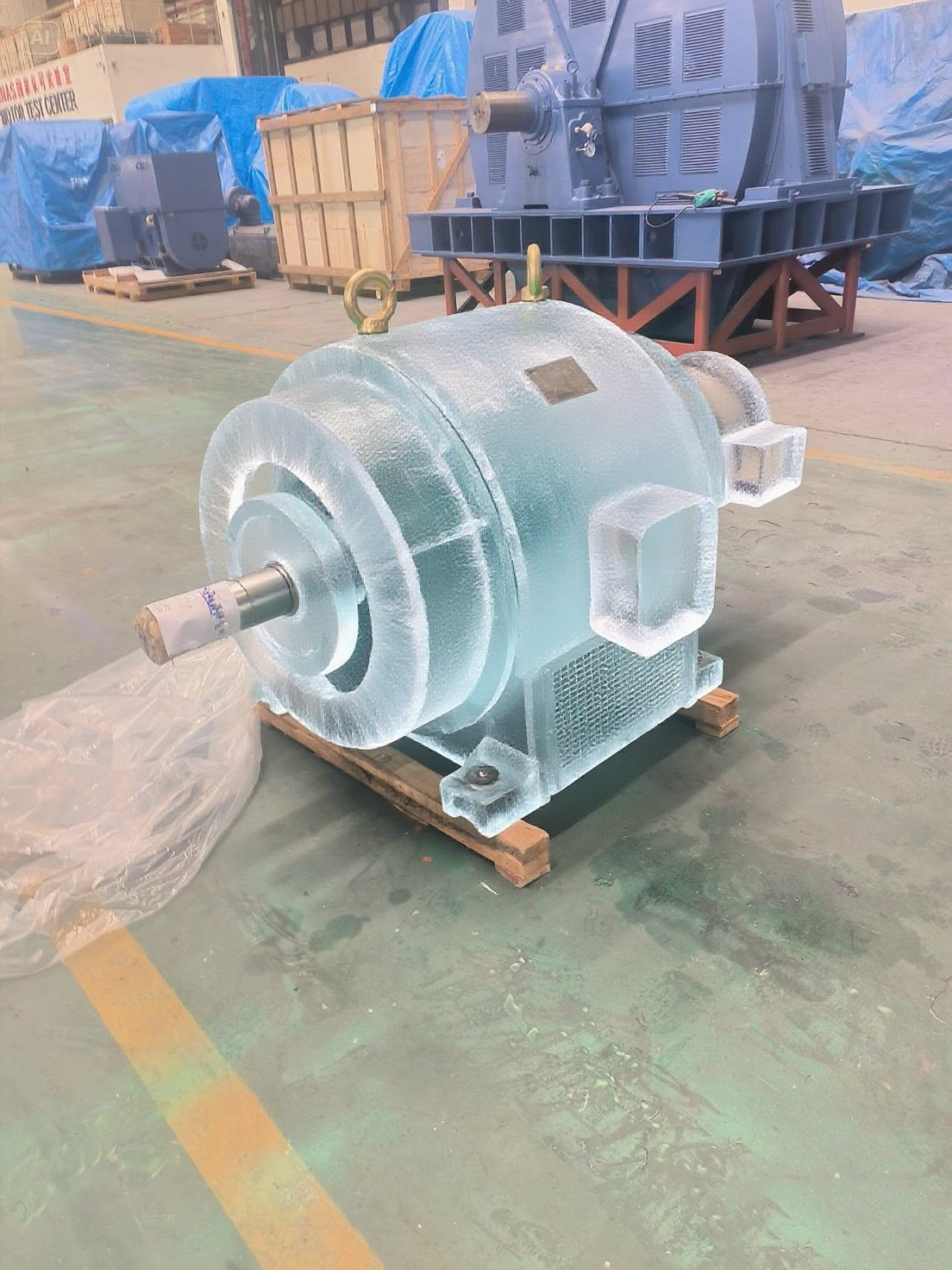 西安西瑪電機深度解析永磁同步電機與傳統異步電機的進化之路