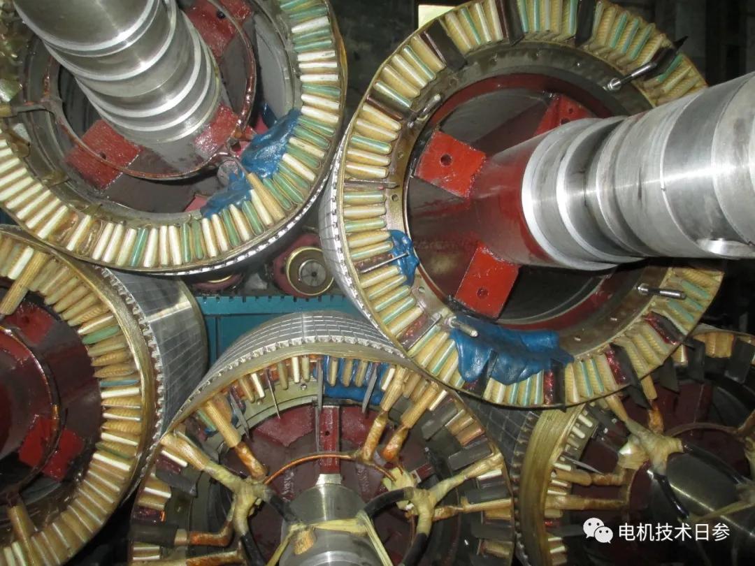 電機(jī)導(dǎo)流系統(tǒng)中繞線轉(zhuǎn)子和籠型轉(zhuǎn)子的性能有什么區(qū)別？