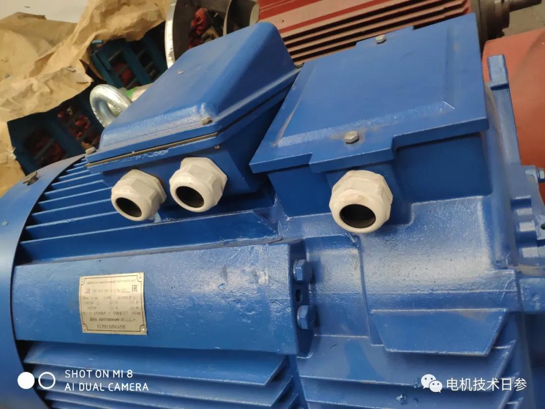 電機(jī)起動過程中熱應(yīng)力的探討